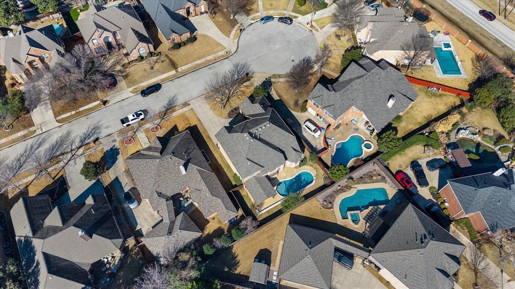 Ashbrook At Hidden Lakes Add - Residential