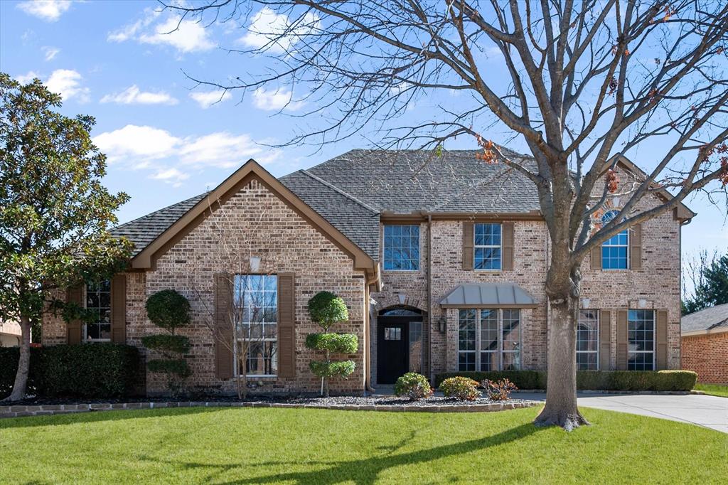 Ashbrook At Hidden Lakes Add - Residential