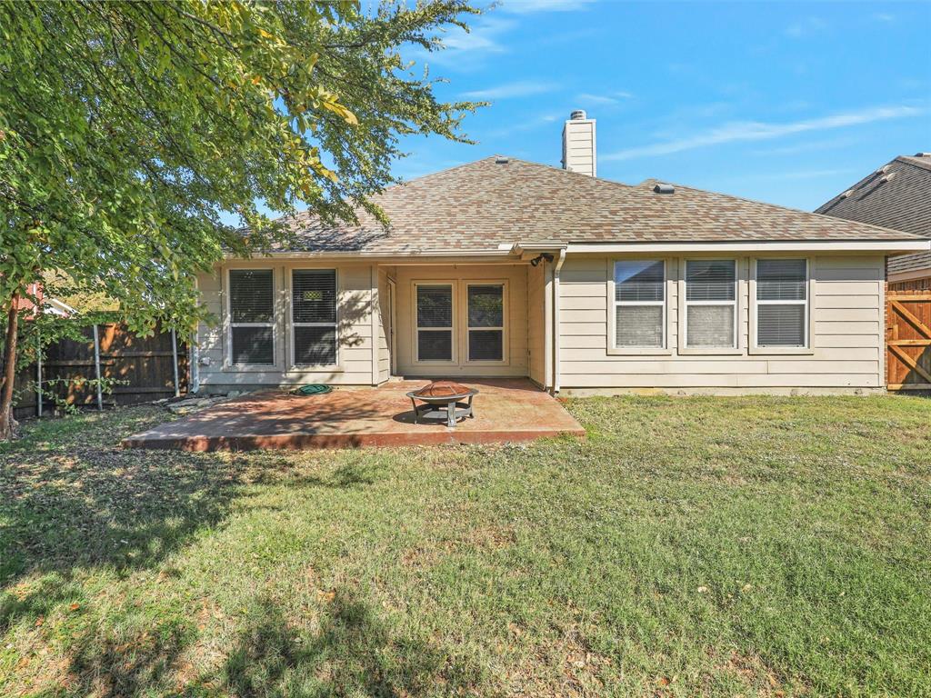 Craig Ranch North #8 - Residential Lease