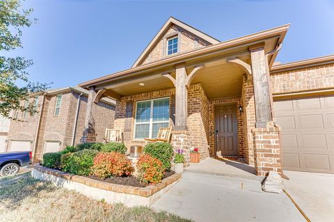 A home in Wylie