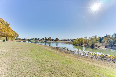 A home in Wylie