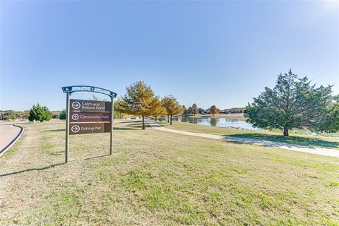 A home in Wylie