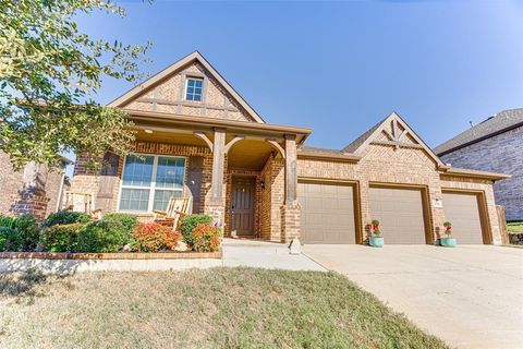 A home in Wylie