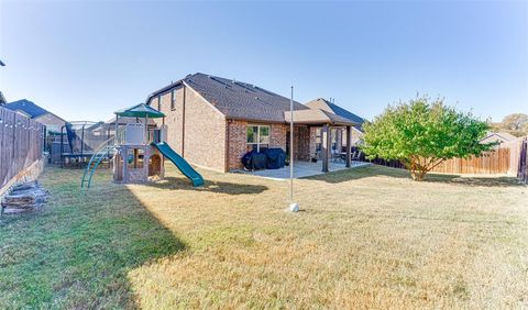 A home in Wylie