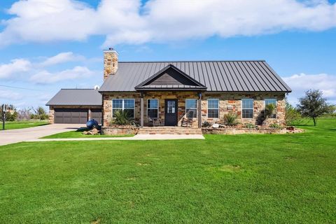 A home in Strawn