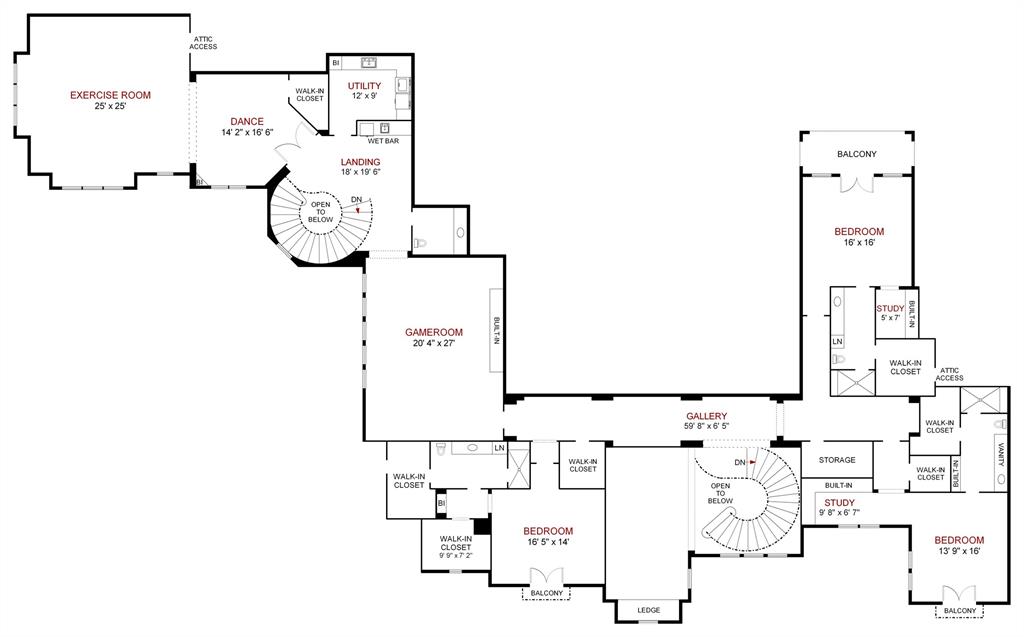 Roxbury Grove - Residential