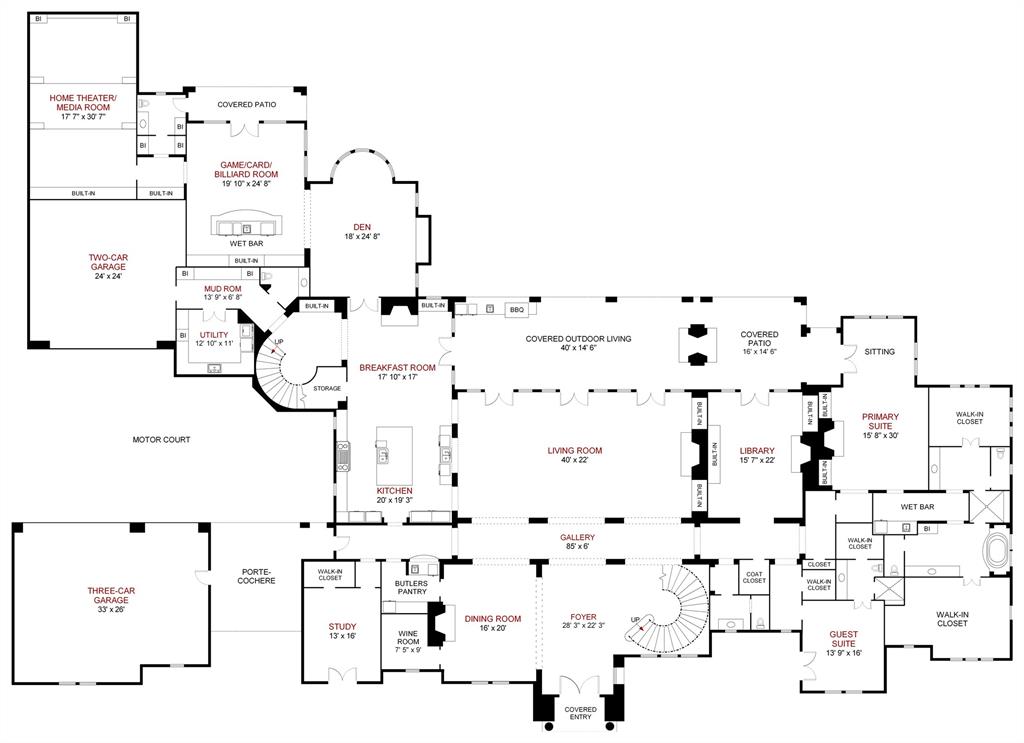 Roxbury Grove - Residential
