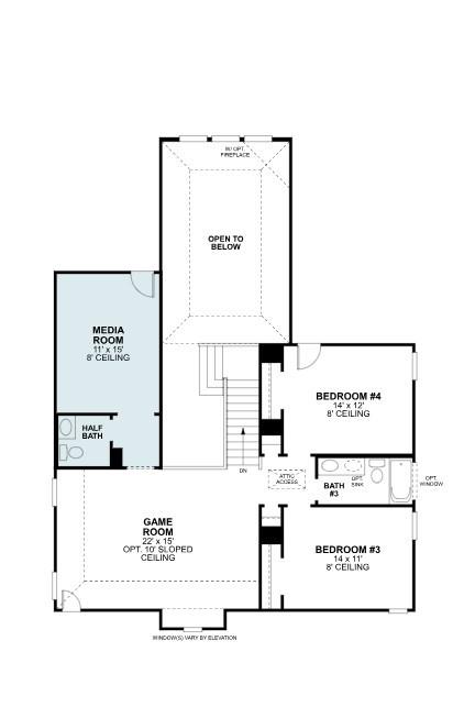 4617 Floral Fields Way
