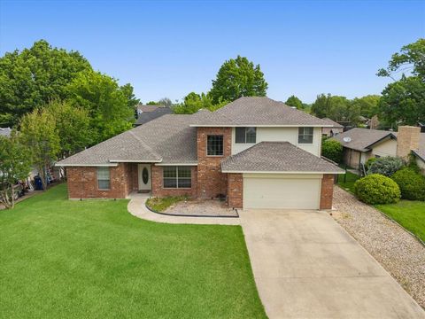 Photo of 112 Scenic Drive, Heath, TX 75032 (MLS # 21243372)