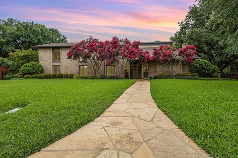 6141 Prestondell Court Dallas TX 75240