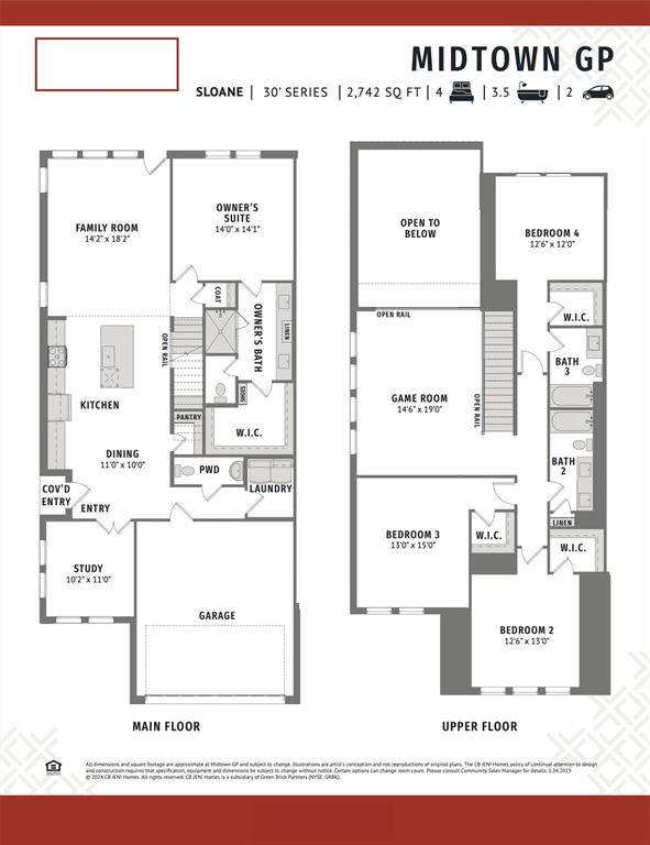 3528 Pierce Lane