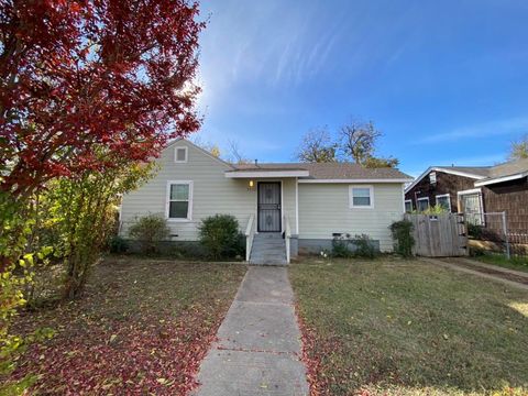 A home in Fort Worth