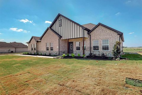 A home in Leonard