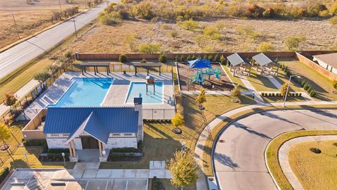 A home in Fort Worth