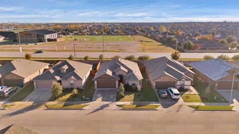 A home in Fort Worth