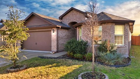 A home in Fort Worth