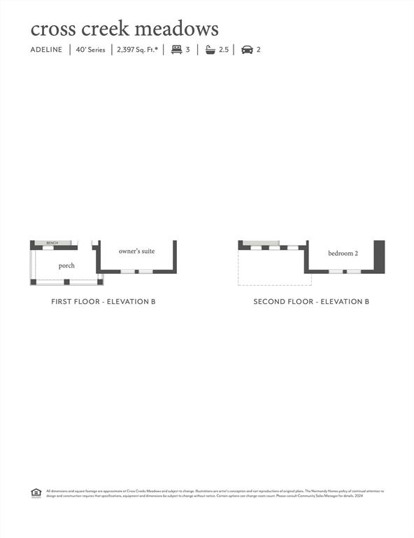 Cross Creek Meadows 40s - Residential