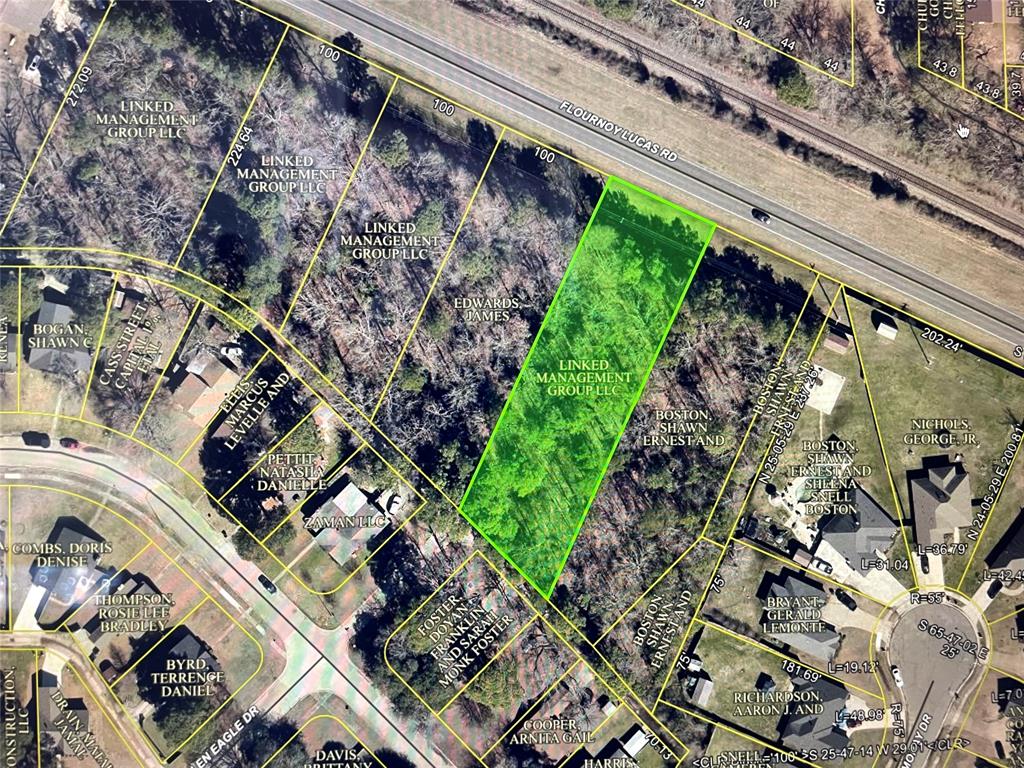 New Castle Bus Park - Land