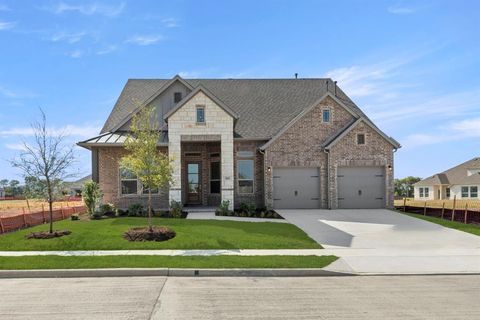 Property photo of 1442 Canadian Lane, Van Alstyne, TX 75495