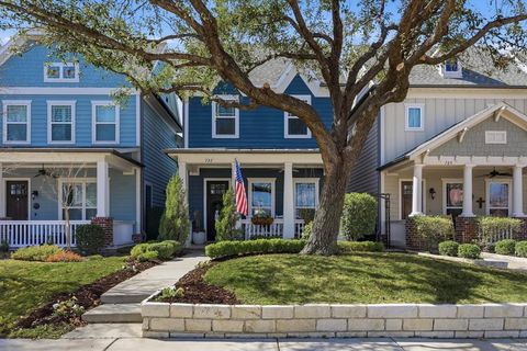 731 Hammond Street Coppell TX 75019