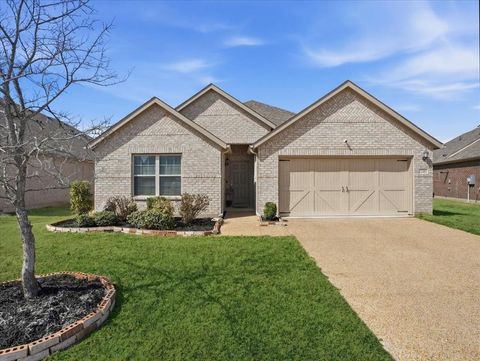 1207 Putnam Street Mansfield TX 76063