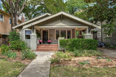 A home in Dallas