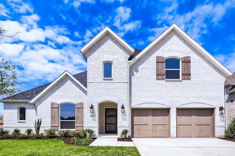Property photo of 611 Falls Drive, Prosper, TX 75078