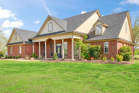 Photo of 5804 Old Clarksville Road, Reno, TX 75416 (MLS # 21236527)