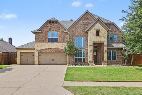 Photo of 2261 Hideaway Pointe Drive, Little Elm, TX 75068 (MLS # 21312238)