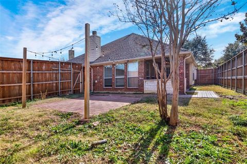 A home in Wylie