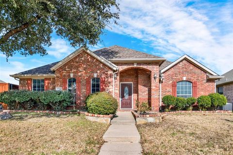 A home in Wylie