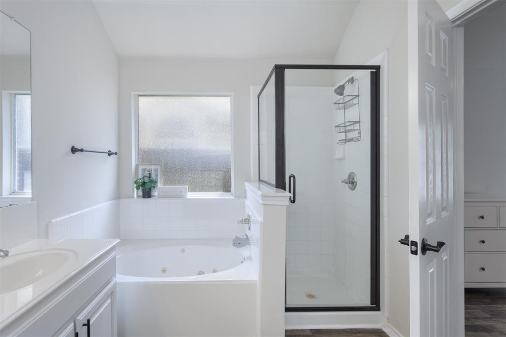 Marine Creek Meadows Add - Residential