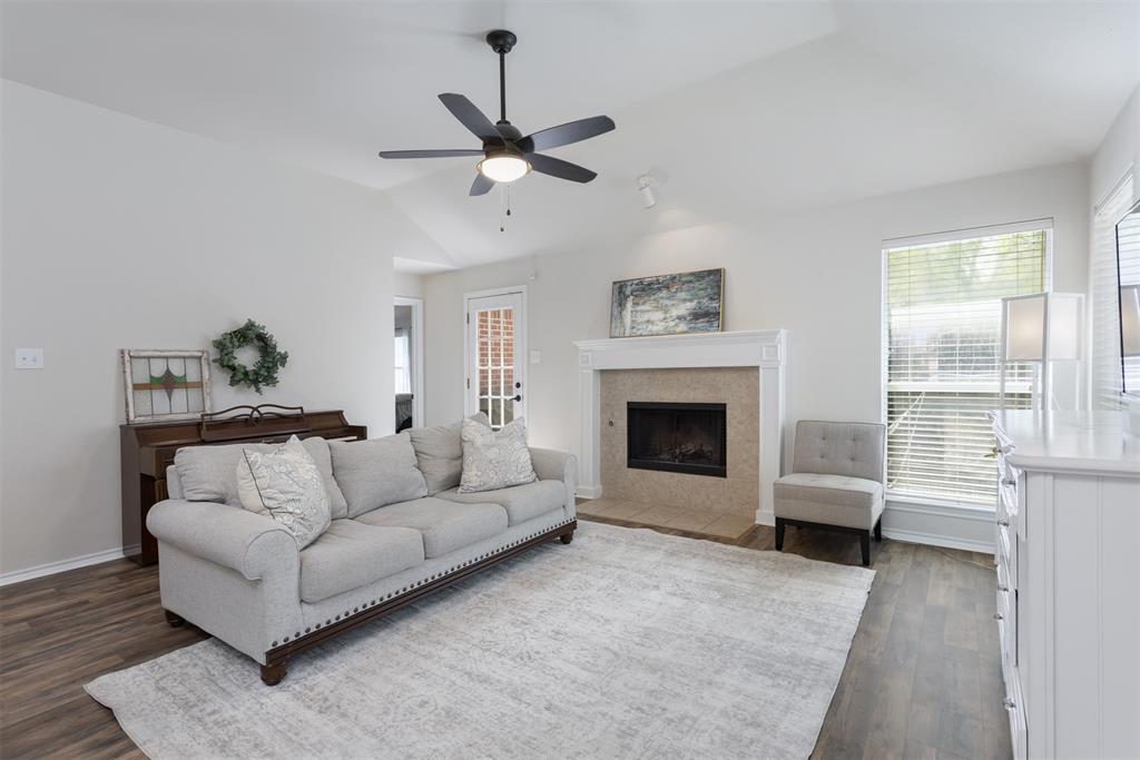 Marine Creek Meadows Add - Residential