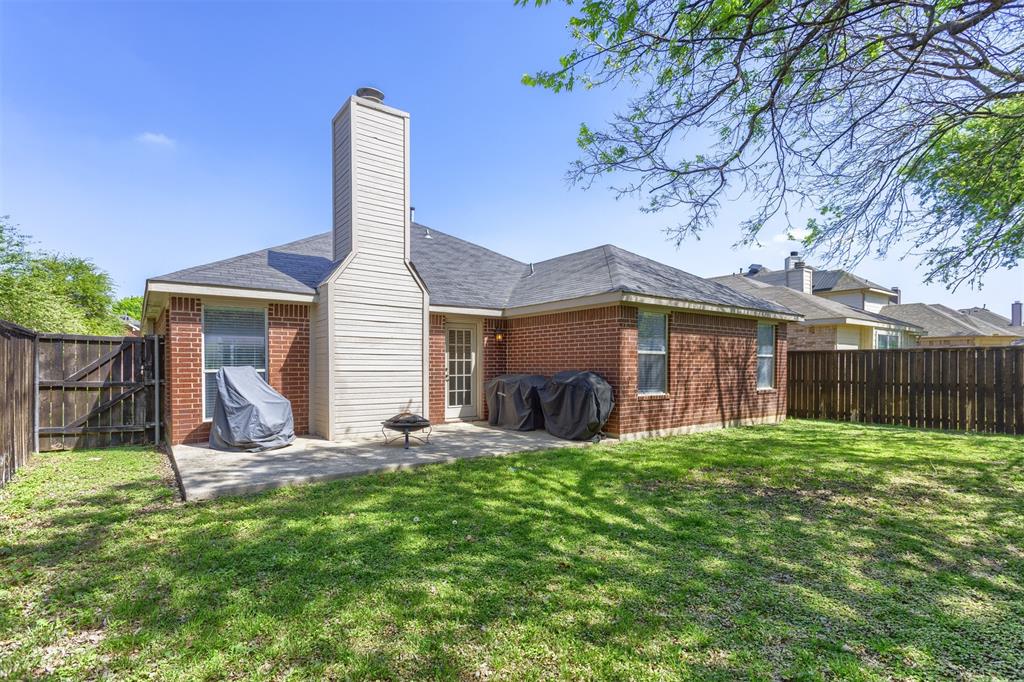 Marine Creek Meadows Add - Residential