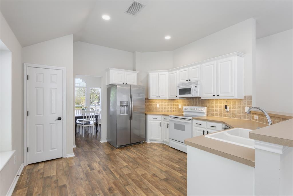 Marine Creek Meadows Add - Residential