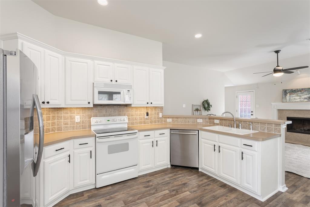 Marine Creek Meadows Add - Residential