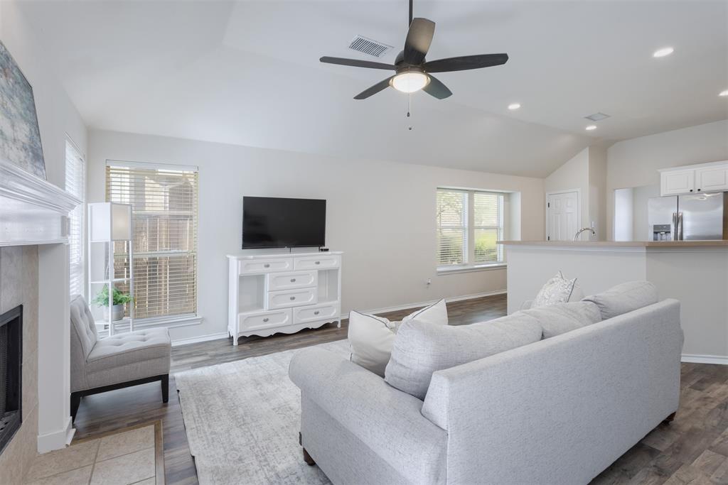 Marine Creek Meadows Add - Residential