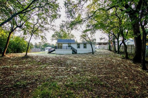 A home in Denison