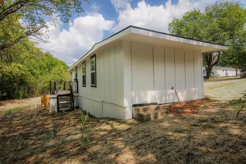 A home in Denison