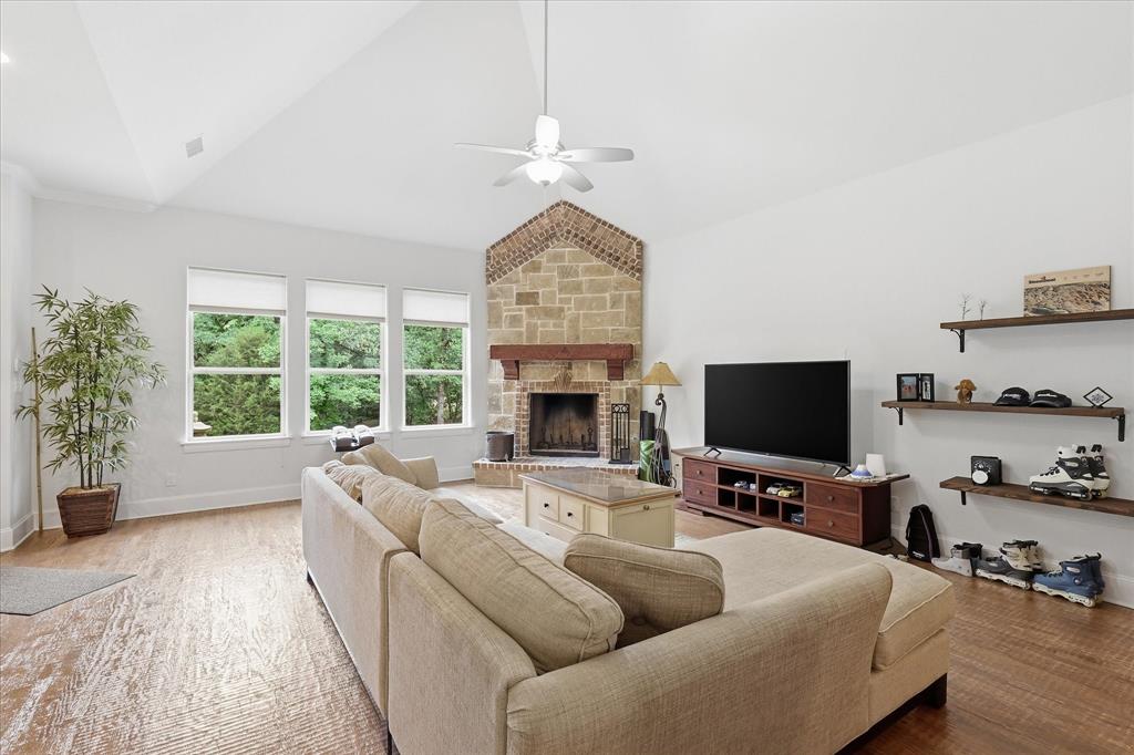 Nail Spgs Branch - Residential