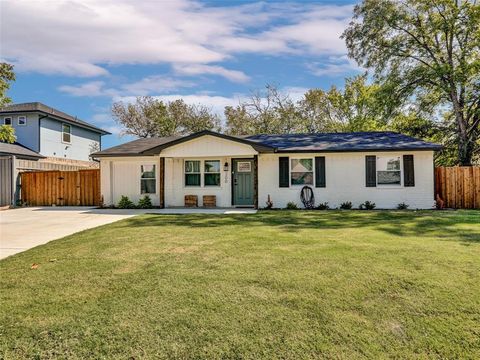 A home in Little Elm