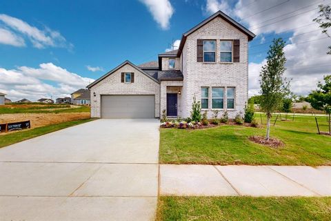 3417 Goshawk Drive Denton TX 76208