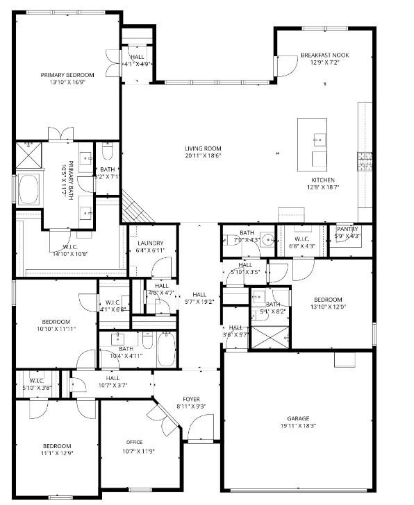 1208 Manor Creek Way