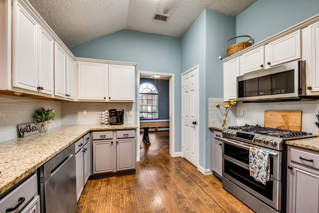 Creek Crossing Estates - Residential