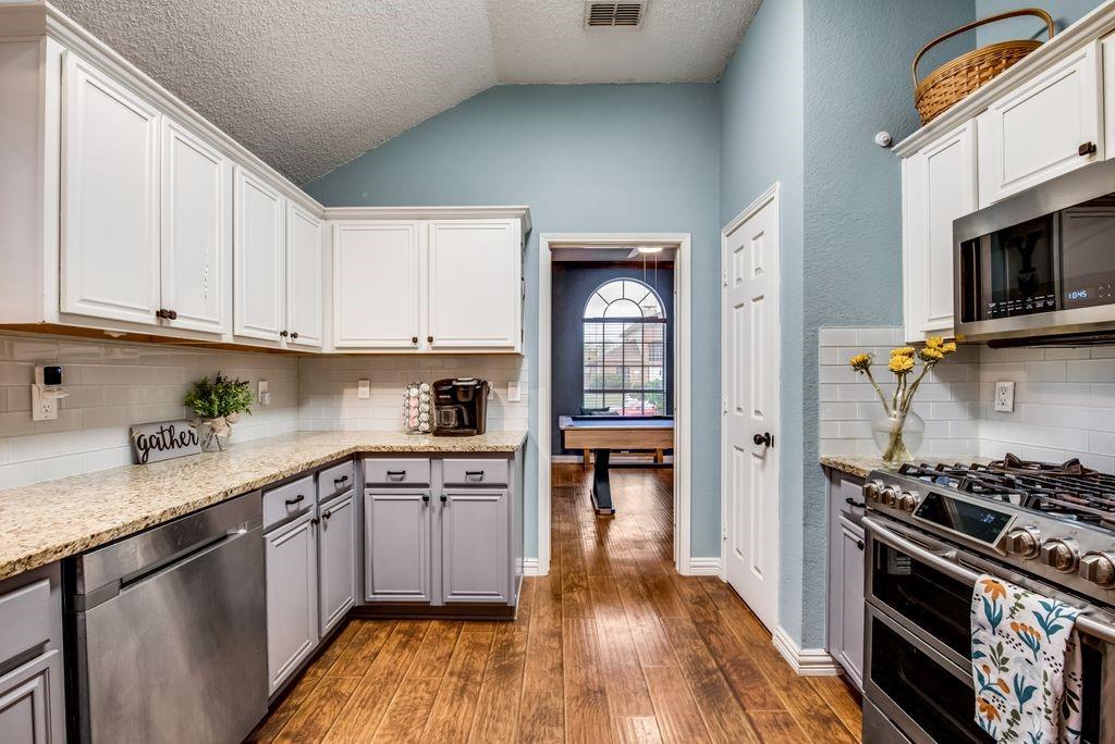 Creek Crossing Estates - Residential