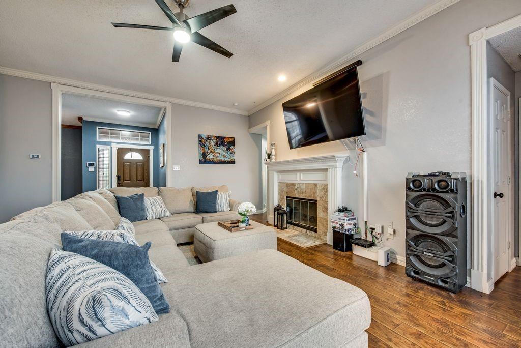 Creek Crossing Estates - Residential