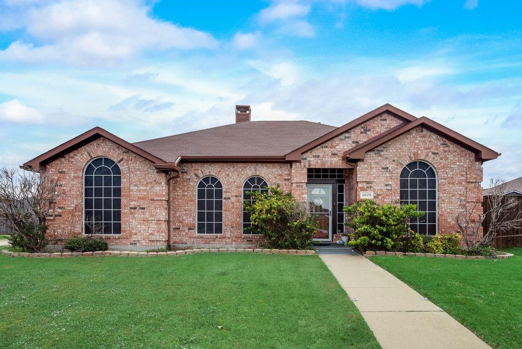 Creek Crossing Estates - Residential