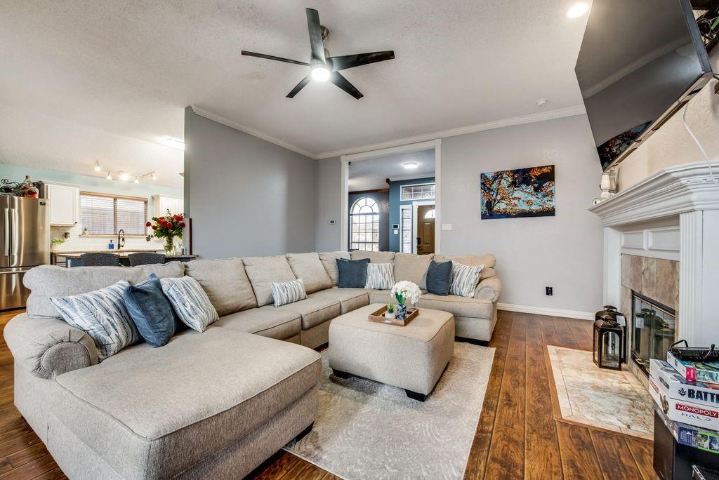 Creek Crossing Estates - Residential