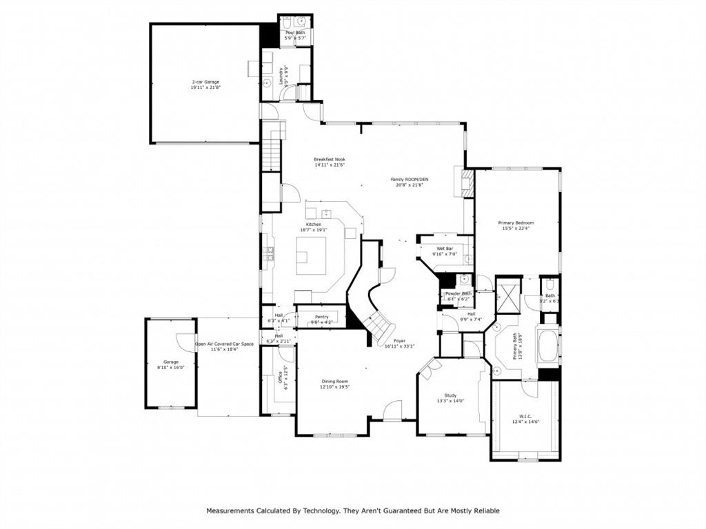 Preston Royal #1 - Residential