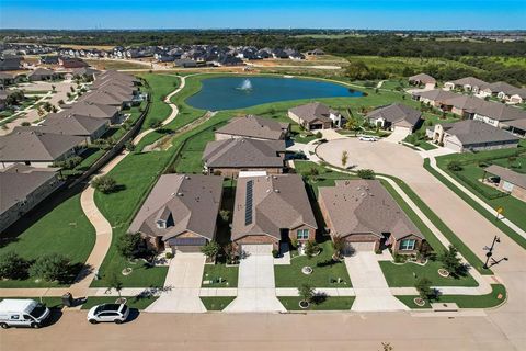 A home in Little Elm